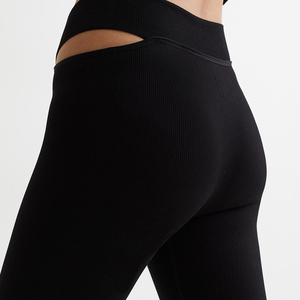 Best Selling High Waisted <b>Pocket</b> Yoga Pants <b>Leggings</b> Women Quick Dry Tummy Control Custom Workout Fitness Yoga <b>Leggings</b> - Product Image 6
