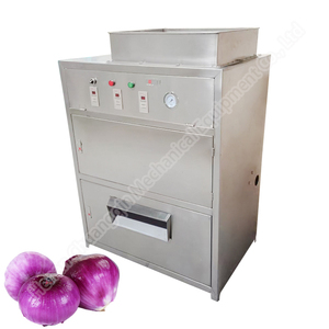 Onion Peeling <b>Machine</b> Dry Onion Peeler and <b>Cutter</b> <b>Machine</b> Onion Peeling Skin Peeler <b>Machine</b> - Product Image 2