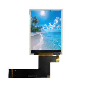 <span class=keywords><strong>2</strong></span>.<span class=keywords><strong>8</strong></span> <span class=keywords><strong>inch</strong></span> rộng phạm vi xem 240*320 <span class=keywords><strong>TFT</strong></span> <span class=keywords><strong>LCD</strong></span> Bảng điều chỉnh hiển thị <span class=keywords><strong>module</strong></span> với jd9853a IC - Product Image 5