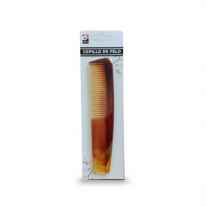 Peigne de coiffage absorbant brun cendré pour bébé CEPILLO DE PELO - Product Image 2