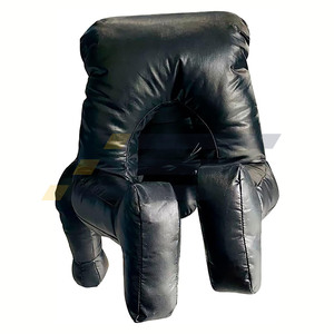 Mannequin d'entraînement de haute qualité pour exercices de lutte, MMA, grappling et sac de frappe de boxe - Product Image 3