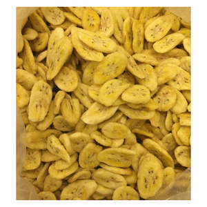 Frites de bananes tropicales séchées du Vietnam, croustillantes, en vrac, pour l'exportation - Product Image 6