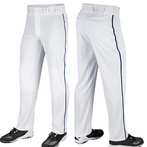 Fabricant en gros de pantalons de baseball professionnels, OEM ODM, pantalons de baseball personnalisés pour équipes, nouveau design, meilleure qualité, vêtements de sport - Product Image 2