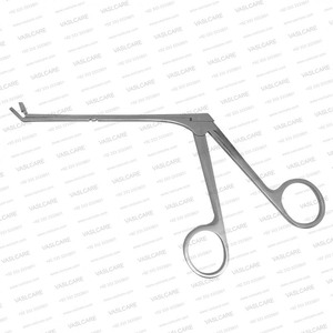 Forceps de découpe endoscopiques FESS, Forceps de découpe endoscopiques pour sinus, Forceps de rhinologie, Instrument chirurgical ORL par Vaslcare - Product Image 2