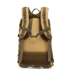 Men's Waterproof Nylon Tactical Assault <b>Rucksack</b> Lightweight for Outdoor Sports Gym Hiking Backpack Durable <b>Large</b> Capacity - Product Image 4
