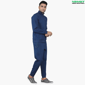 Waterproof Windproof Outdoor Training Tracksuit Men Winter Athletic Jogging Suit Full Zip <b>Track</b> <b>Jacket</b> Sportswear - Product Image 3