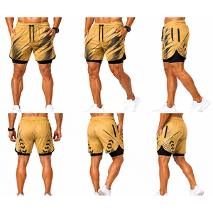 Custom <b>Mens</b> Beachwear Swim Shorts Waterproof Pocket Quick Dry Soft Lightweight Fabric Swimming <b>Trunks</b> Private Label Factory <b>Mens</b> - Product Image 6