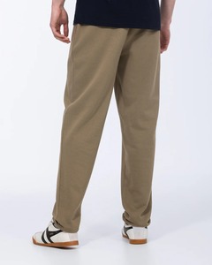 Custom <b>Mens</b> Fleece Breathable Jogger Pants Elastic Drawstring Waist Casual Lounge <b>Trainers</b> Fitness - Product Image 2