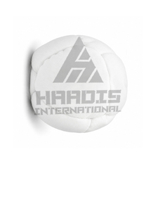 High Quality OEM Design Playing Hacky Sack <b>Ball</b> Best Quality Hacky Sack <b>Ball</b> Made in Pakistan - Product Image 2