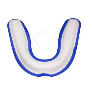 Protector Bucal de Material EVA de Grado Profesional, Ecológico, Ligero, Absorbente de Impactos, Cómodo y Transpirable, Ideal para Boxeo y MMA - Product Image 3