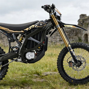 Moto tout-terrain 2026 Black Ultra Bee 74v 21000w - Product Image 5