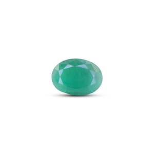 5.15 Ct Natural Emerald Cut Sapphire Loose Gemstone for Fine Jewelry - Product Image 1
