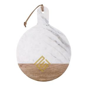 Artesanía India Madera Ecológico Producto de cocina Tabla de cortar de madera Tabla de cortar Rectángulo personalizado La mejor calidad - Product Image 2