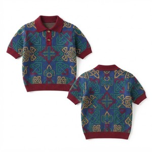 Camisetas de Fútbol Tejidas para Hombre, Uniformes Deportivos Anti-Sudor, Ropa Deportiva con Logotipo Personalizado - Product Image 1