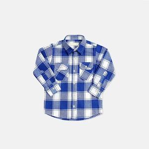 Nouveauté : Veste chemise de motard en flanelle Lumberjack doublée en Kevlar, sur mesure - Product Image 1