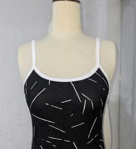 Top Premium con Tirantes Finos, Elegante, Sin Mangas, para Fiesta, de Lujo, para Mujer - Product Image 3