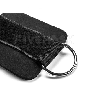 สายรัดข้อเท้าคุณภาพดี สายรัดข้อเท้าสวมใส่สบาย สายรัดข้อเท้าแข็งแรง สำหรับออกกำลังกายและใช้ในยิม - Product Image 4