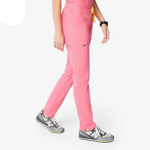 Uniformes Médicos de Enfermería al Mejor Precio, Estilo Moderno, 100% Algodón, Transpirables, Ecológicos, Tallas Grandes Disponibles - Product Image 3