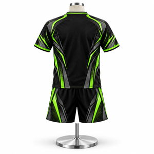Uniforme de Lacrosse Ligero y Cómodo, con Tela de Secado Rápido y Construcción Duradera para un Rendimiento Competitivo - Product Image 2