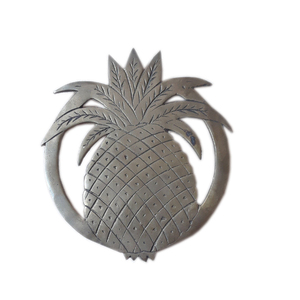 Posavasos antideslizantes resistentes al calor para el hogar, salvamanteles de aluminio y Metal de alta calidad, salvamanteles de nuevo diseño para mesa y cocina - Product Image 6