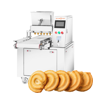 Stainless Steel Snack <b>Machines</b> for Hotel Bakery Use for Cake Cookies Milk <b>Biscuit</b> Application Cake Making Snack <b>Machines</b> - Product Image 1