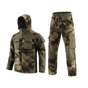 Uniforme de paintball léger personnalisé, best-seller, prix de gros, nouveau style, vêtements d'équipe pour hommes, séchage rapide - Product Image 2