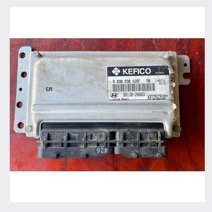 โมดูลควบคุมเครื่องยนต์ kia spectra kefico ecu ecm ใช้ได้กับ Kia Spectra 1.6 KEFICO ECU ECM อะไหล่รถยนต์ - Product Image 4