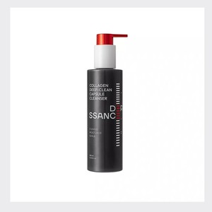 ครีมล้างหน้า Dermasance Collagen Deep Clean Capsule Cleanser ผลิตภัณฑ์ทำความสะอาดผิวหน้าแบบ Private Label - Product Image 2