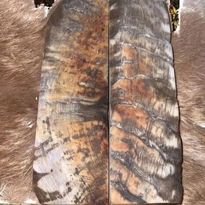 เครื่องชั่งดิจิตอลทำจากเขาควายพร้อมฟังก์ชันจับเวลาและวัดน้ำหนัก – น้ำหนักเบา ทนทาน รูปทรงปรับแต่งได้สำหรับงานทำมีด - Product Image 3