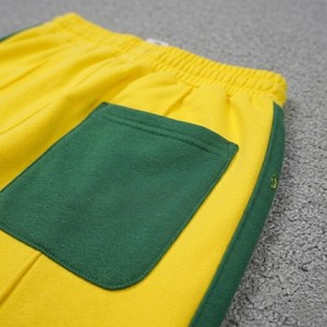 New Trendy Color Block Women Track <b>Pants</b> Mid Waist <b>Wide</b> <b>Leg</b> Elastic Waist Joggers Casual Streetwear Athletic <b>Lounge</b> Breathable - Product Image 3