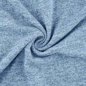 Casual Men's Summer Fashion <b>Knitted</b> Short Sleeve Breathable Plain Dyed Polyester/Cotton Blend T-shirt Shorts Solid Color <b>Set</b> - Product Image 4