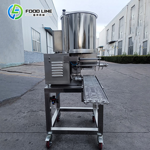 Máquina <span class=keywords><strong>para</strong></span> <span class=keywords><strong>hacer</strong></span> <span class=keywords><strong>hamburguesas</strong></span> con control inteligente y motorizado, máquinas <span class=keywords><strong>de</strong></span> última generación <span class=keywords><strong>para</strong></span> dar forma a productos cárnicos - Product Image 6