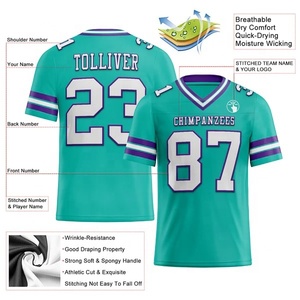 Camiseta de Fútbol Personalizada Nueva Temporada 2026, Conjunto de Ropa Deportiva para Club de Fútbol - Product Image 4