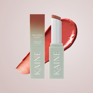 Produits de beauté coréens KAINE Glow Melting Lip Balm, produits de maquillage, soins de la peau coréens, beauté éclatante - Product Image 4