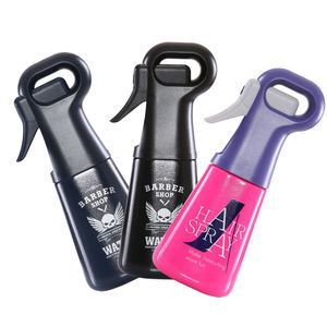 Bouteille vide professionnelle de 300 ml en plastique pour salon de coiffure – Pulvérisateur à brume fine pour coiffure - Product Image 5