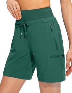 Shorts de course d'été personnalisables avec logo – Shorts souples pour femmes – Shorts amples personnalisés par sublimation pour femmes – Meilleures ventes - Product Image 6