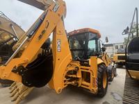 Chargeuse-pelleteuse sur roues JCB 3CX neuve, qualité d'origine, engin de construction, vente chaude, directement de l'usine
