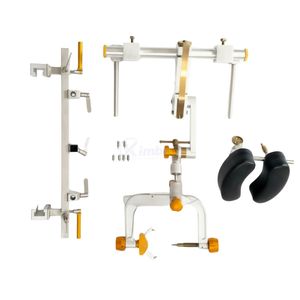 Abrazadera Craniana Mayfield con Sistema Retractor de Cerebro, Kit Completo de Fijación Craneal para Neurocirugía, 3 Pernos - Product Image 2