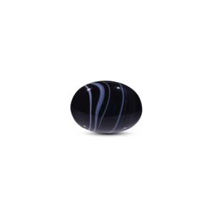 Natural Oval Cut Opal Loose Gemstone 33.11 Carat-IGI Certified Sulemani Haqeeq for Fine Jewelry - Product Image 1