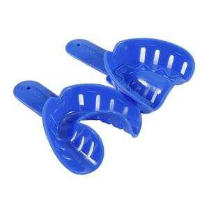 Bandejas de Impresión Dental de Plástico de Diferentes Tamaños, Instrumentos Dentales para Ortodoncia - Product Image 4