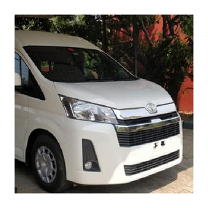 Toyota Hiace de Techo Alto de 15 Plazas Usada de Alta Calidad, Años 2018-2021 - Product Image 4