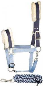 Collar de entrenamiento profesional para caballos, cómodo y duradero, suministros esenciales para el cuidado equino, cabezada y brida para caballos. - Product Image 3