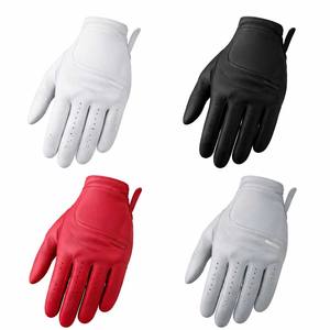 Guantes de Golf de Cuero Personalizables para Hombre, Hechos en Pakistán, para Mano Derecha, Cuero Suave de Oveja Cabretta, Profesionales y Ligeros - Product Image 5