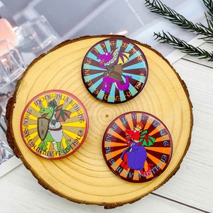 Biểu Tượng Tùy Chỉnh <span class=keywords><strong>Tin</strong></span> Nút Pins Quần Áo Thời Trang Thương Hiệu Phù Hiệu Món Quà Giá Rẻ Top Bán Hàng Pin Phù Hiệu - Product Image 6