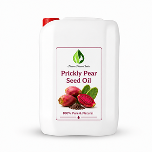 Huile de graines de figue de Barbarie pure, huile hydratante raffermissante pour le corps, pour les soins de la peau - Product Image 1