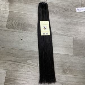 วิกผมคนผมหยิกแบบชาวเวียดนามดิบสำหรับต่อผมมนุษย์ผมลอนแบบชาวพม่าแบบอัจฉริยะ - Product Image 4