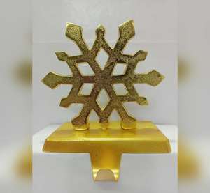 Soporte Decorativo de Metal para Calcetines Navideños, Exhibidor para Repisa, Venta al Por Mayor a Precio Económico - Product Image 1