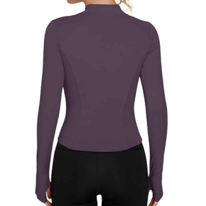 Chaqueta Deportiva con Excelente Costura, Diseño Increíble, Estilo Moderno, Fácil de Usar, Transpirable, para Mujer - Product Image 2