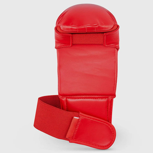 Athletic Sports Training Practice & Competition Wear Open Hand <b>Gloves</b> For <b>Karate</b> Judo Gi Martial Art Sparring Gear <b>Glove</b> - Product Image 3