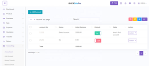 Soluciones ERP escalables para agilizar sus operaciones comerciales con informes en tiempo real, análisis de datos y automatización de procesos - Product Image 2